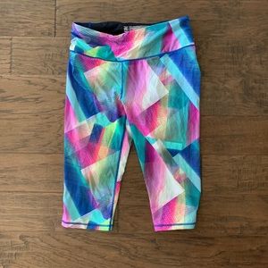 Victoria’s Secret cropped sport leggings